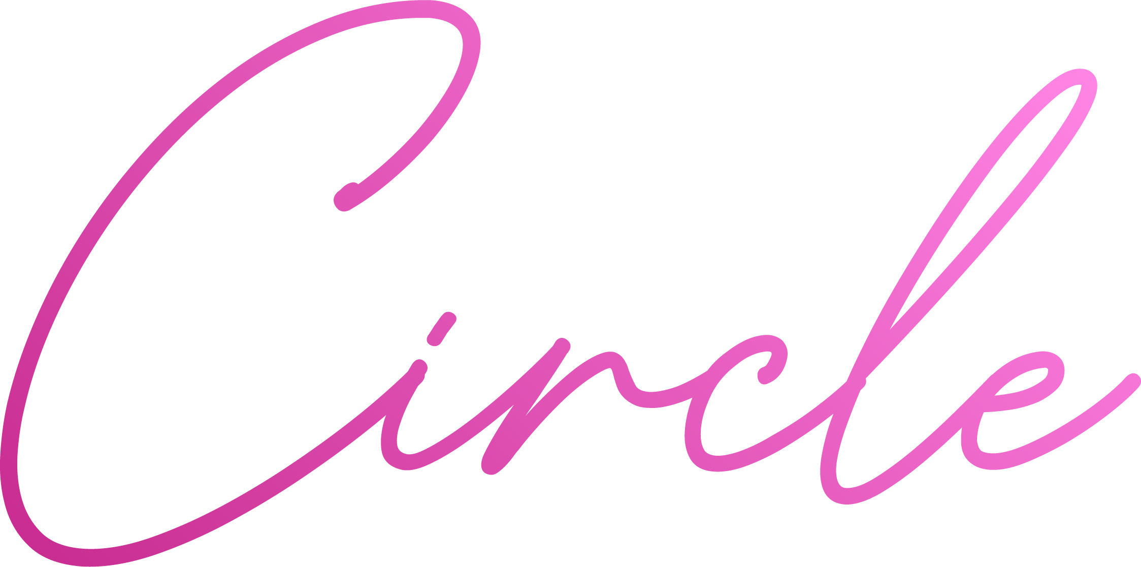 Circle logó