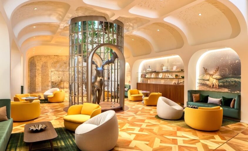 lobby